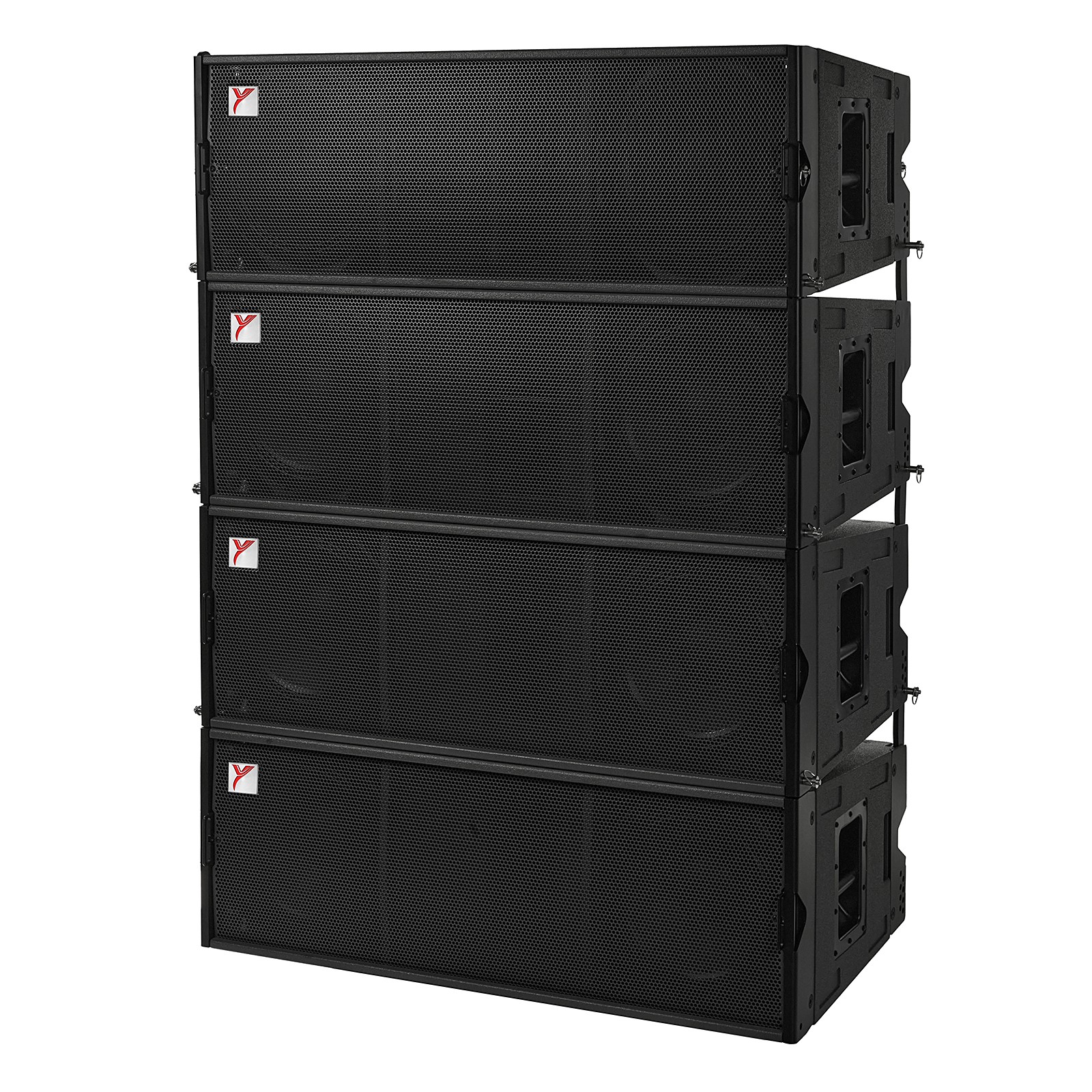 2W8LRPTK-FS-LA Dual 12-inch Two-Way Line Array Speaker