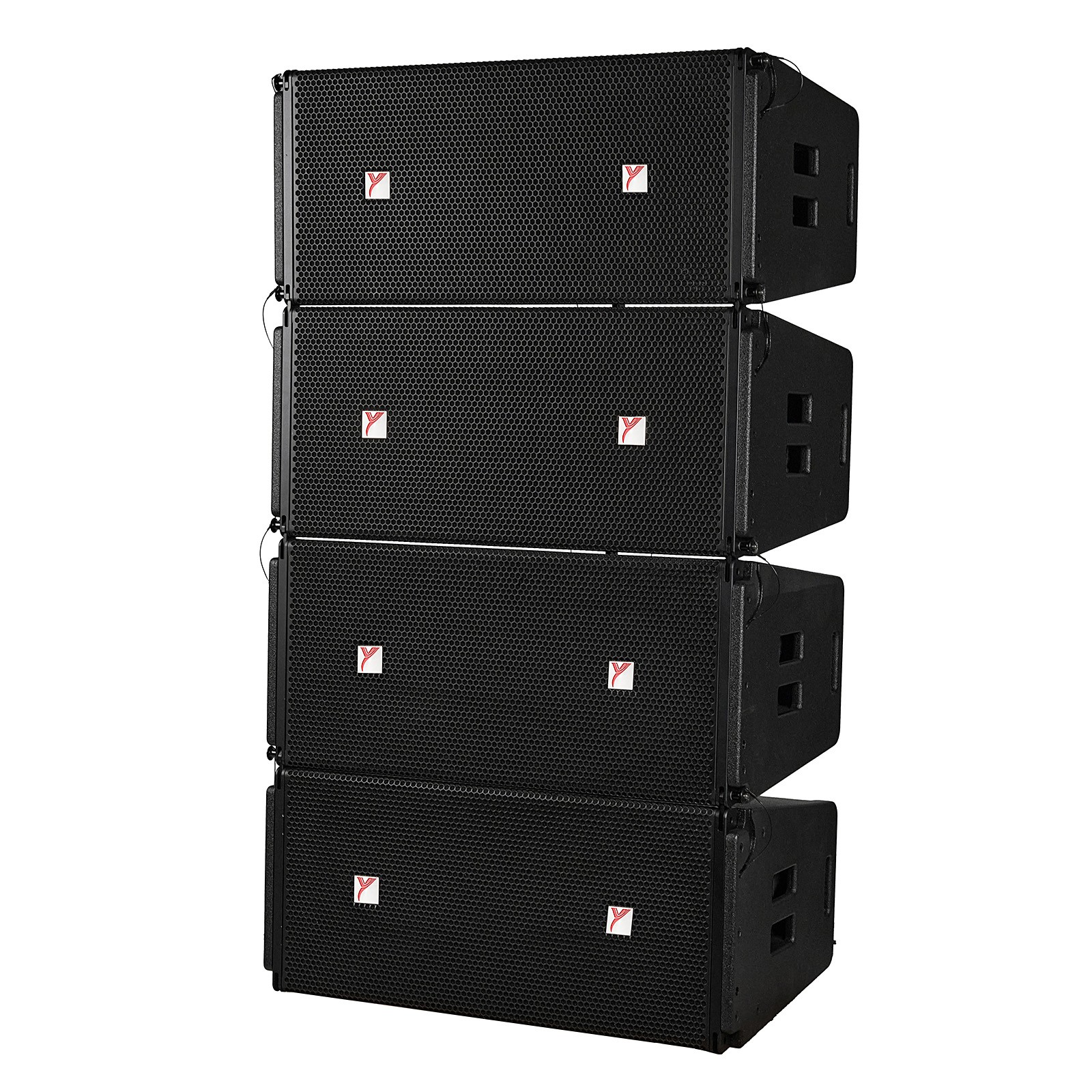 LA12RPTK-FS-LA Dual 12-inch Two-Way Line Array Speaker