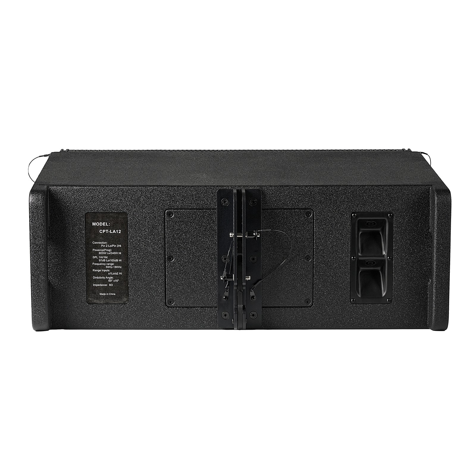 YASHWEI LA12RPTK-FS-LA — product photograph
