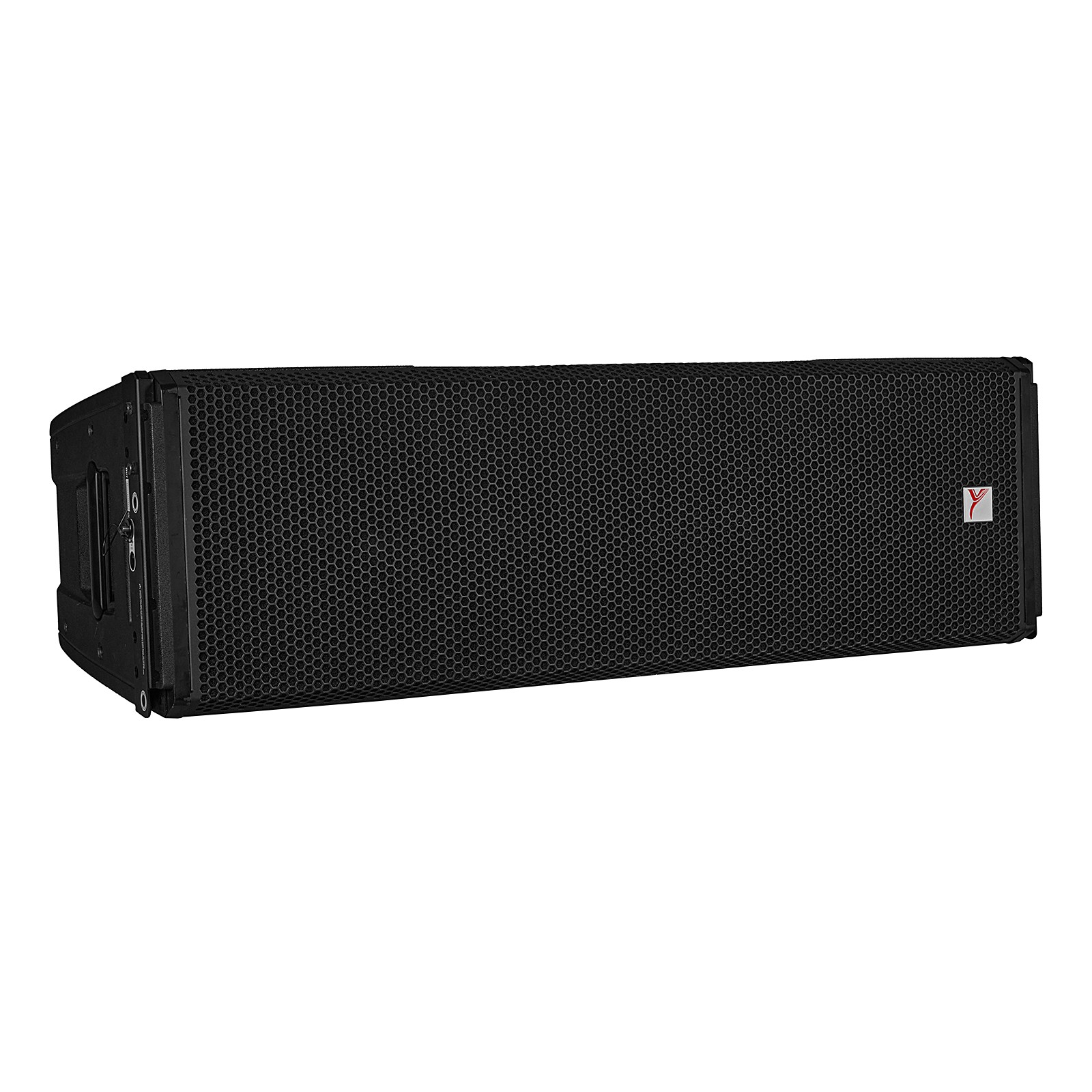 R1RPTK-FS-LA Dual 12-inch Three-Way Active Line Array System